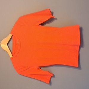 Gap Ribbed Cropped Tee